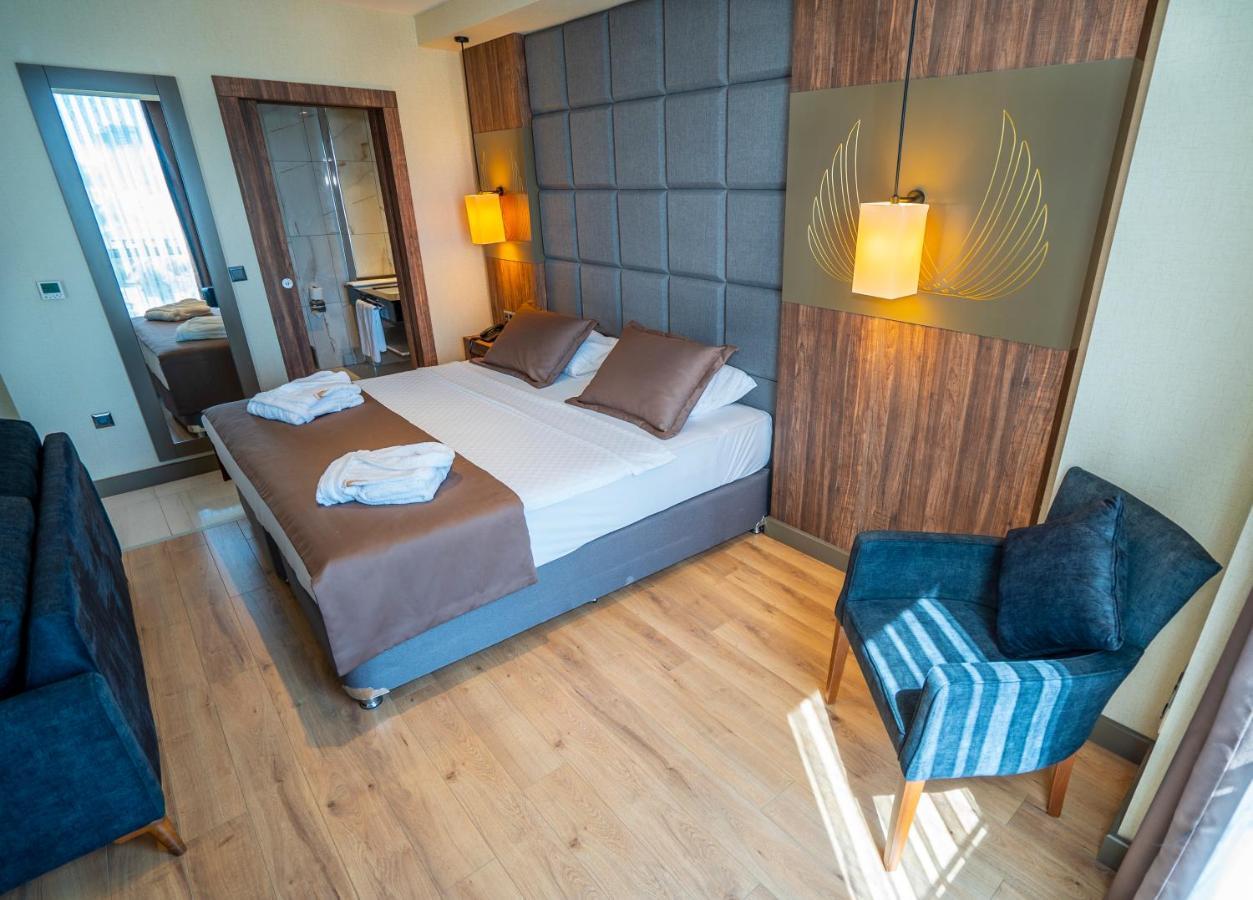 New Karaman Hotel ภายนอก รูปภาพ