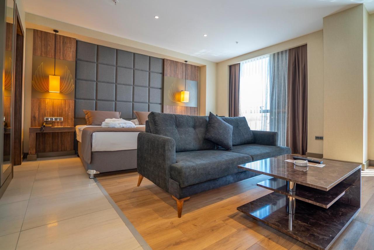 New Karaman Hotel ภายนอก รูปภาพ