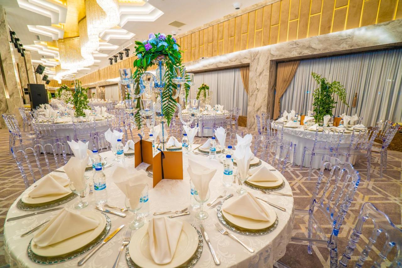 New Karaman Hotel ภายนอก รูปภาพ