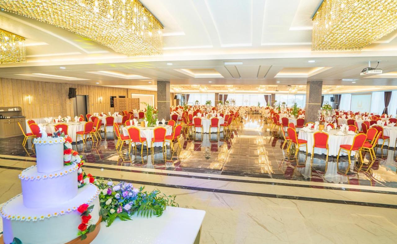 New Karaman Hotel ภายนอก รูปภาพ