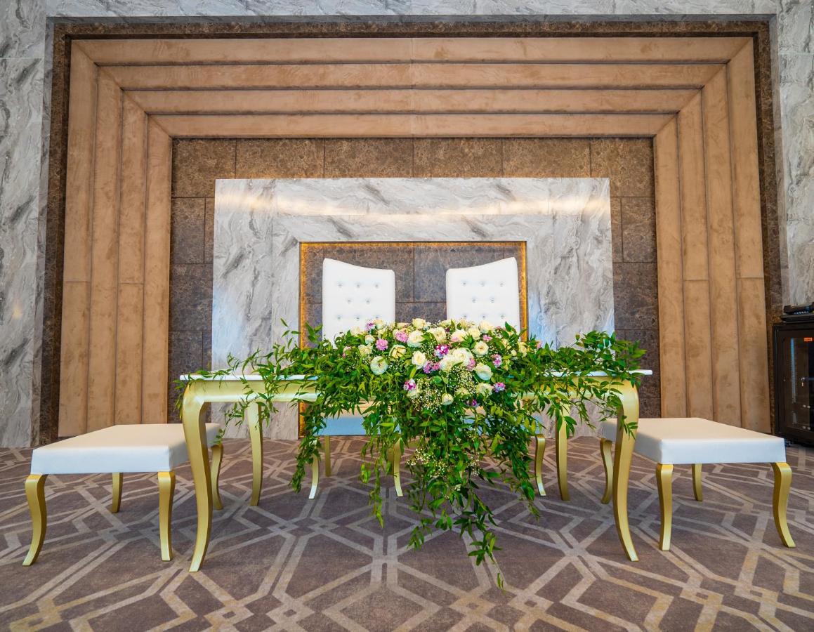 New Karaman Hotel ภายนอก รูปภาพ