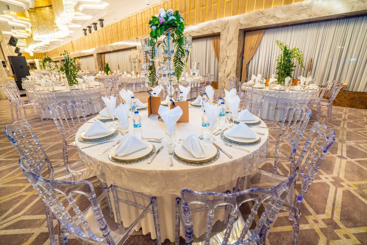 New Karaman Hotel ภายนอก รูปภาพ