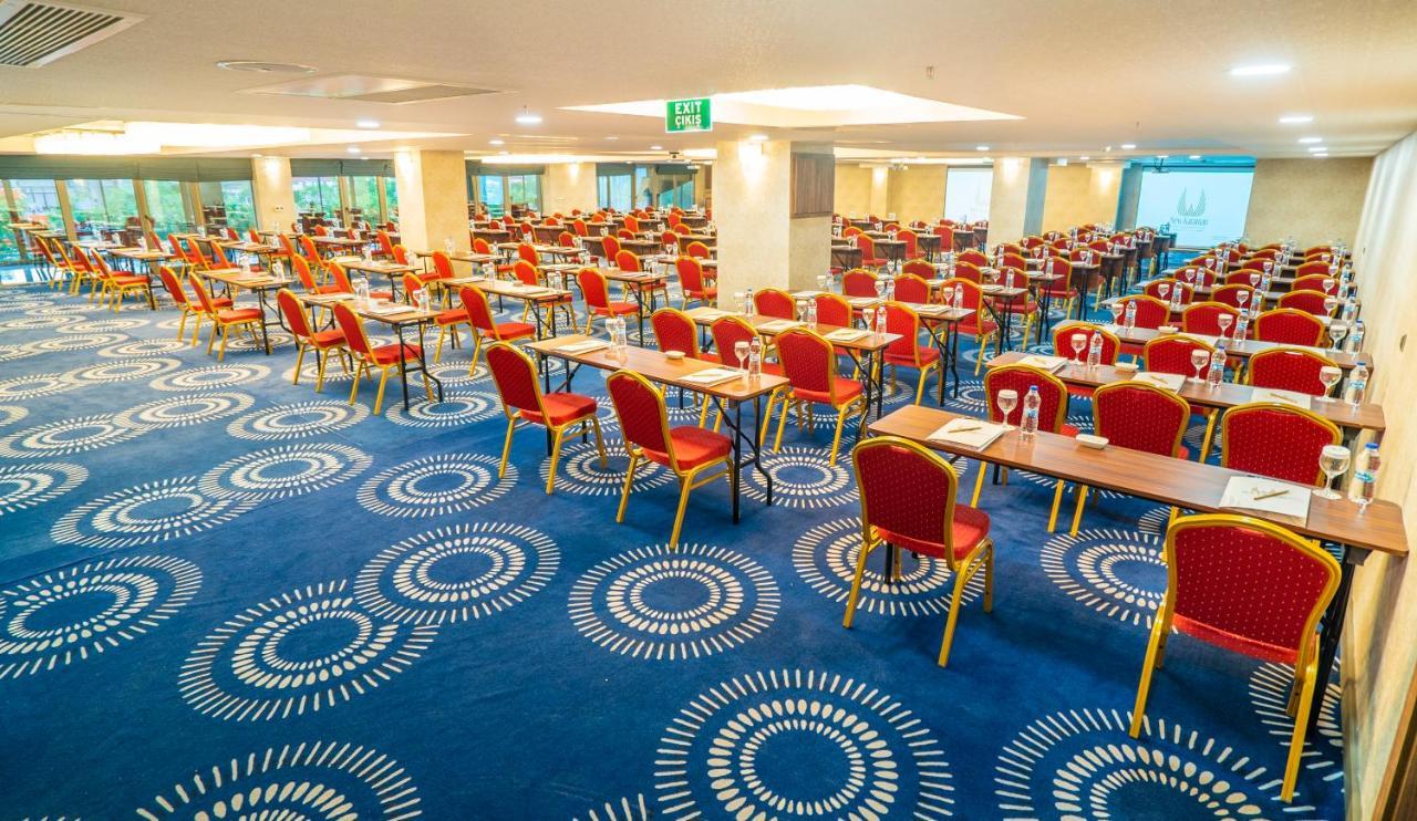 New Karaman Hotel ภายนอก รูปภาพ