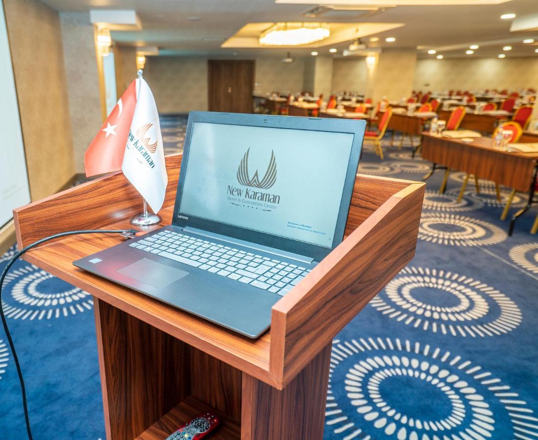 New Karaman Hotel ภายนอก รูปภาพ