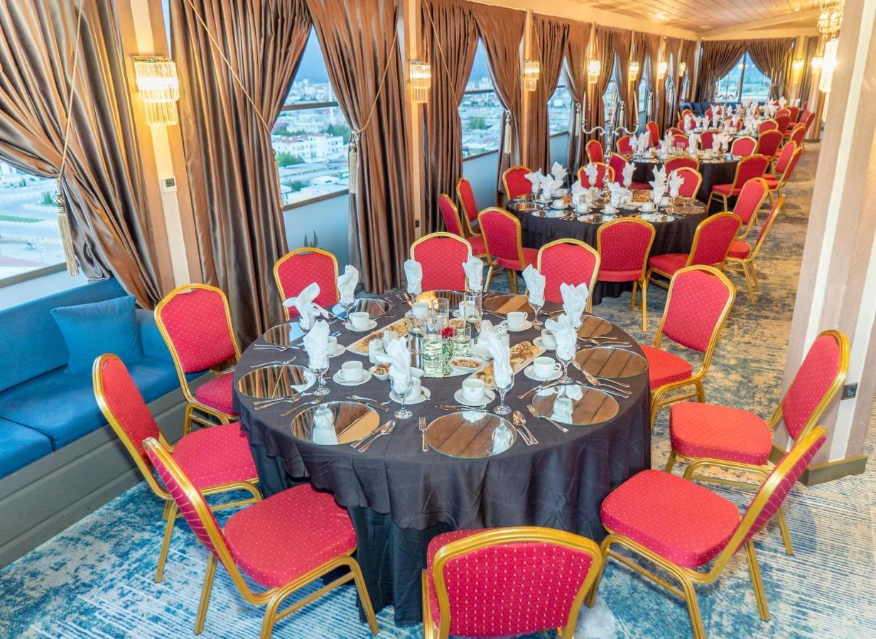 New Karaman Hotel ภายนอก รูปภาพ
