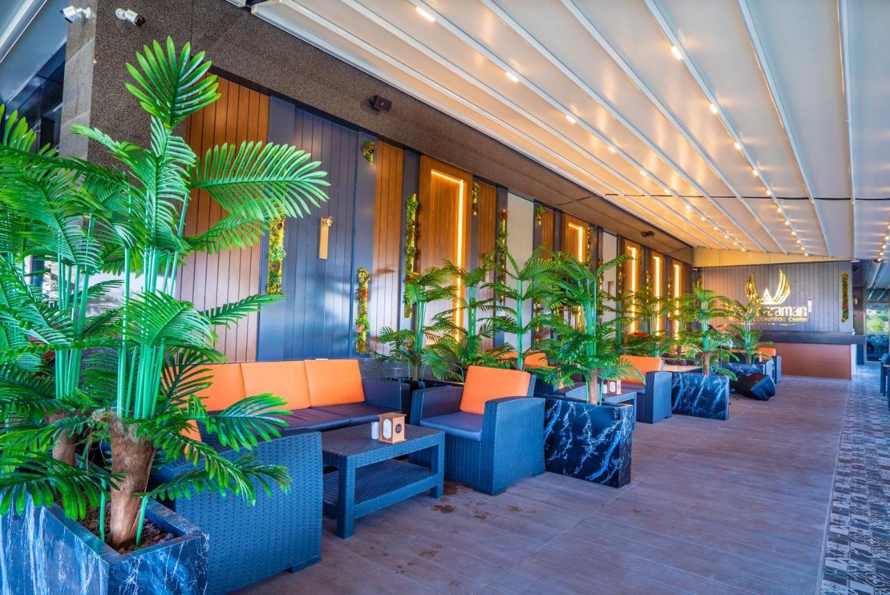 New Karaman Hotel ภายนอก รูปภาพ